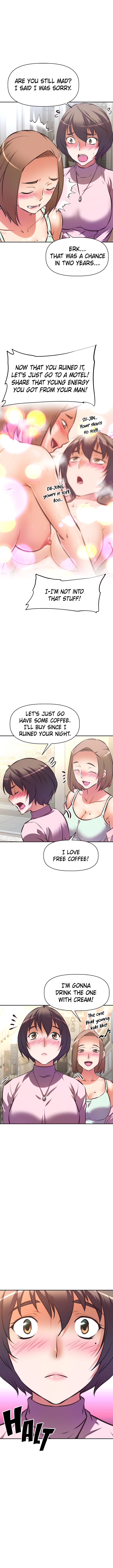 Streamer Aunt Chapter 25 image 10