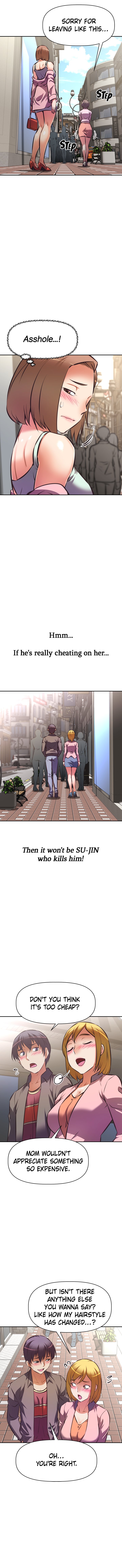 Streamer Aunt Chapter 25 image 12