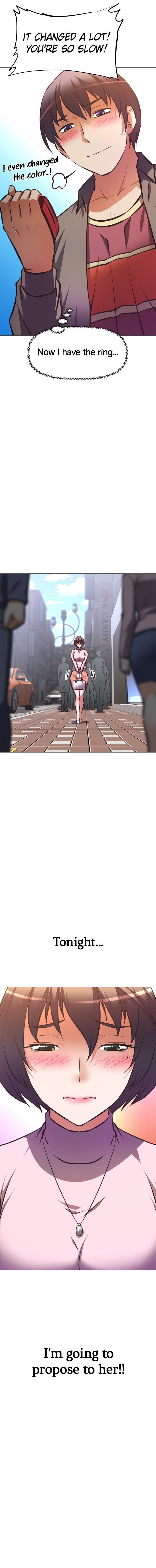 Streamer Aunt Chapter 25 image 13