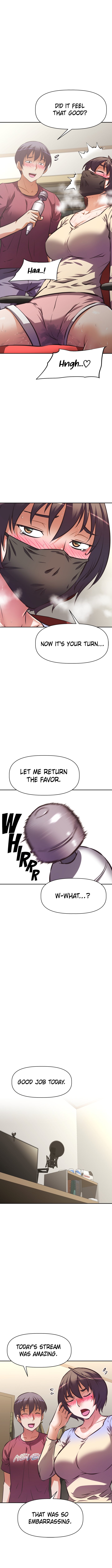 Streamer Aunt Chapter 25 image 1