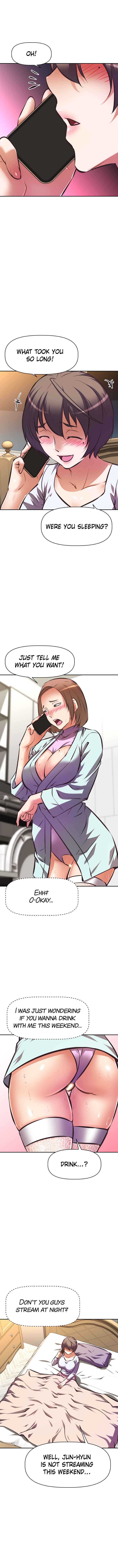 Streamer Aunt Chapter 25 image 7