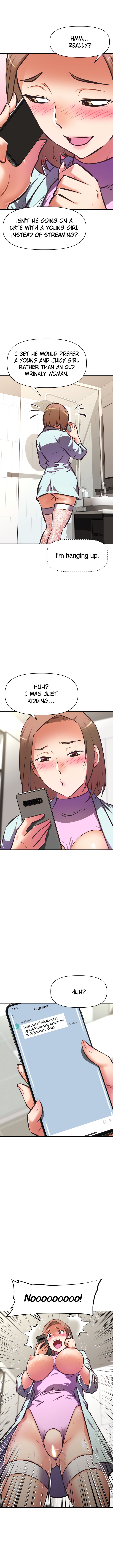 Streamer Aunt Chapter 25 image 8