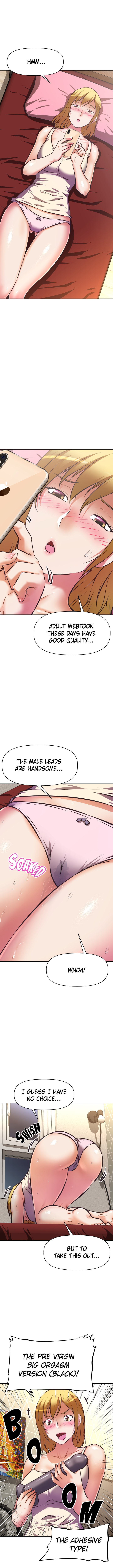 Streamer Aunt Chapter 26 image 9
