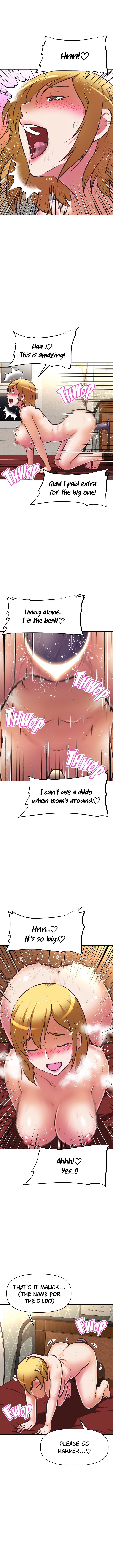 Streamer Aunt Chapter 26 image 11