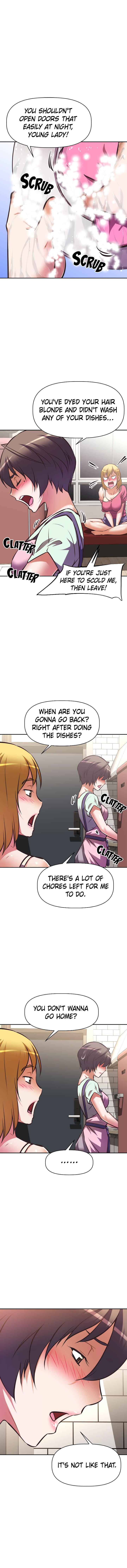 Streamer Aunt Chapter 27 image 0