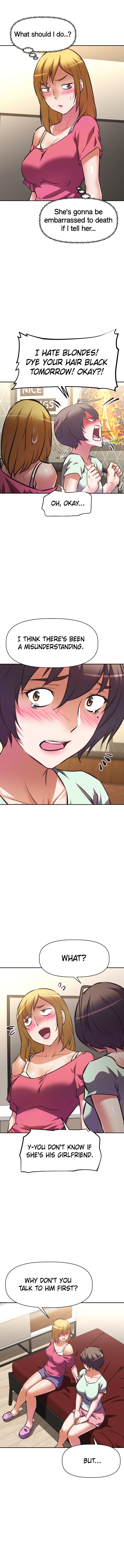 Streamer Aunt Chapter 27 image 9