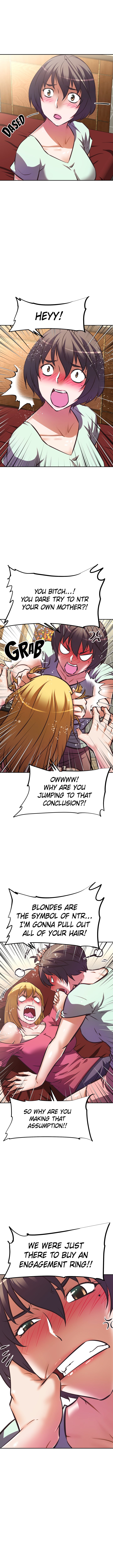 Streamer Aunt Chapter 27 image 11
