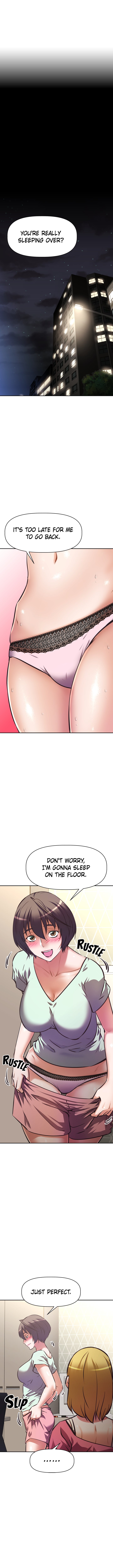 Streamer Aunt Chapter 27 image 4
