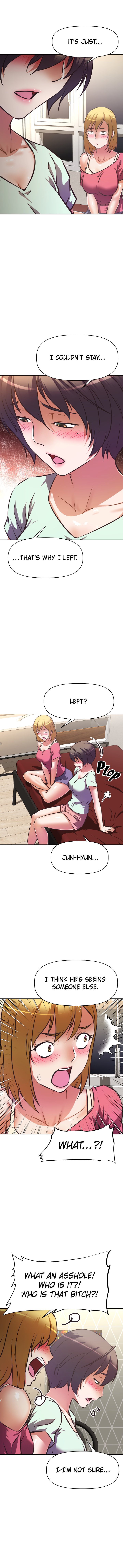 Streamer Aunt Chapter 27 image 6