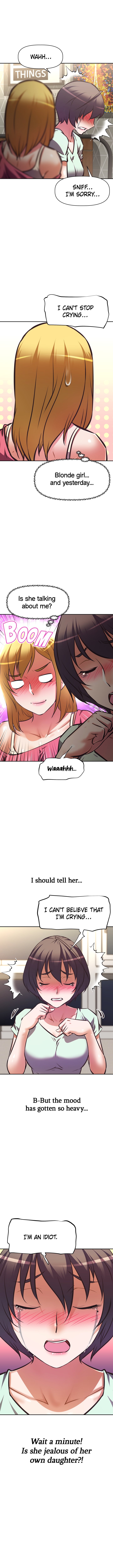 Streamer Aunt Chapter 27 image 8
