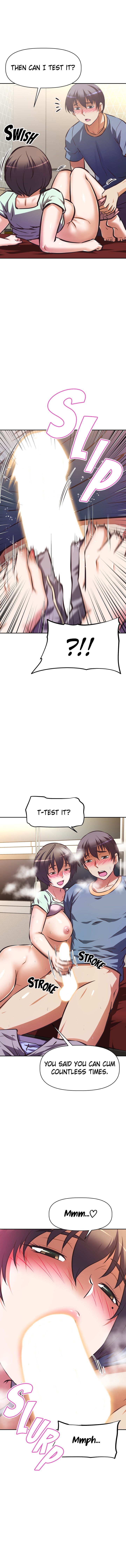 Streamer Aunt Chapter 28 image 10