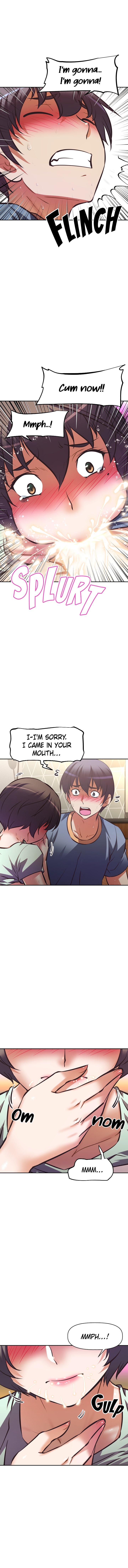 Streamer Aunt Chapter 28 image 12