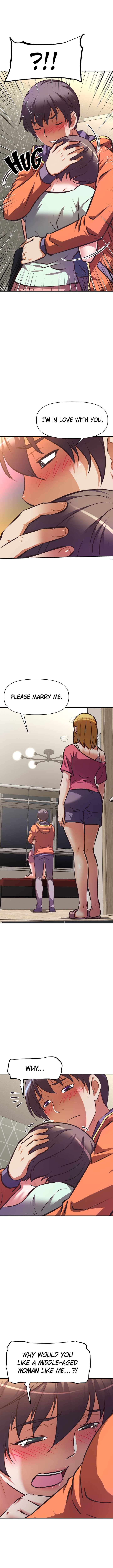 Streamer Aunt Chapter 28 image 1