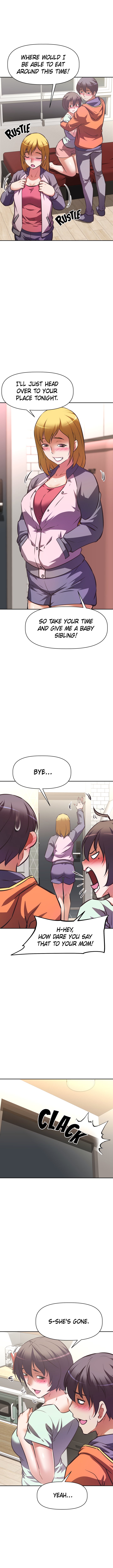 Streamer Aunt Chapter 28 image 4