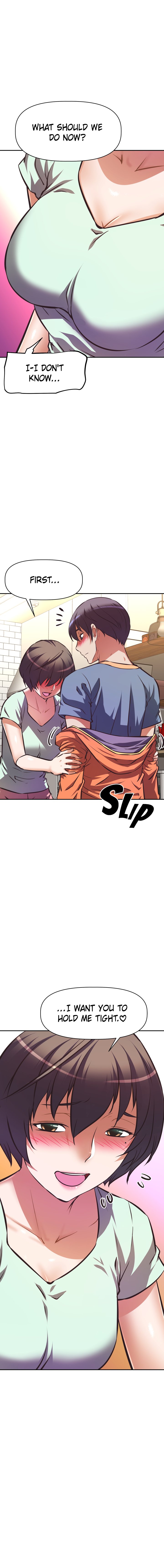 Streamer Aunt Chapter 28 image 5