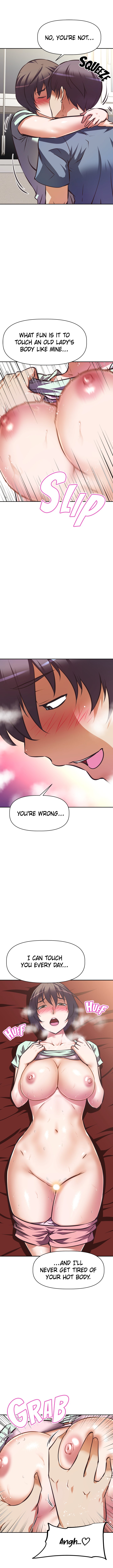 Streamer Aunt Chapter 28 image 8