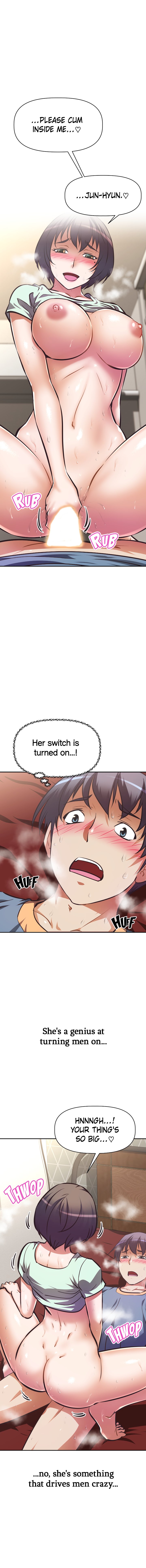 Streamer Aunt Chapter 29 image 0