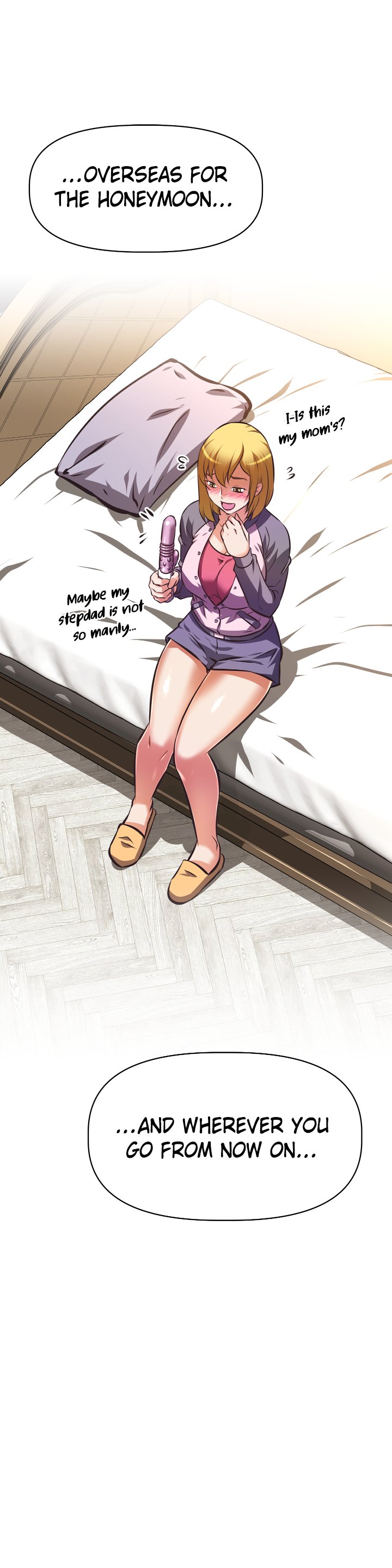 Streamer Aunt Chapter 29 image 12