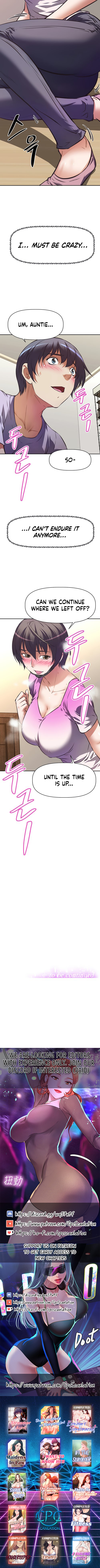 Streamer Aunt Chapter 3 image 10