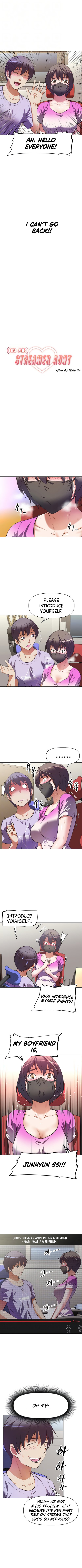 Streamer Aunt Chapter 3 image 1