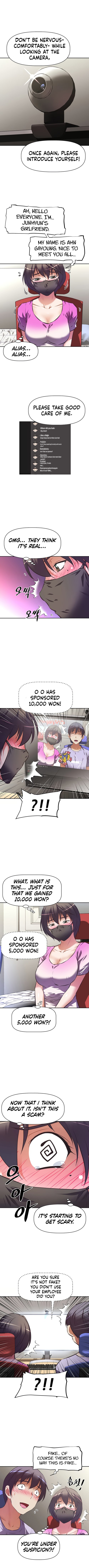 Streamer Aunt Chapter 3 image 2