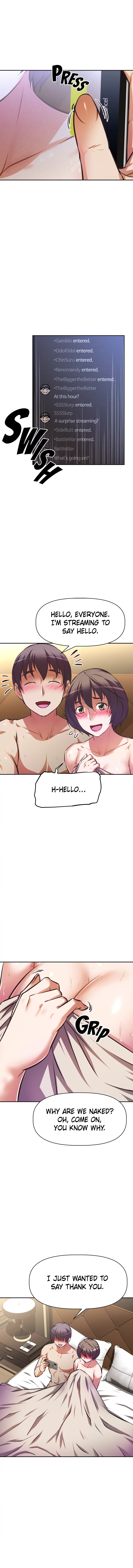 Streamer Aunt Chapter 30 - The End image 10