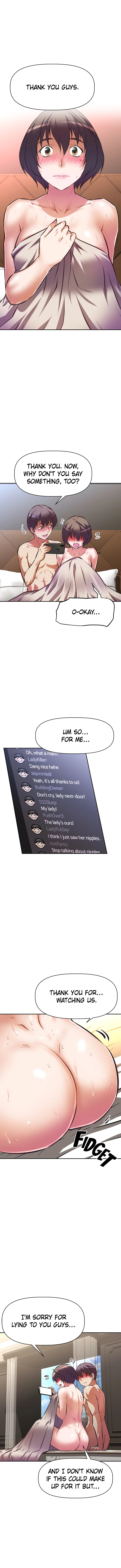Streamer Aunt Chapter 30 - The End image 12