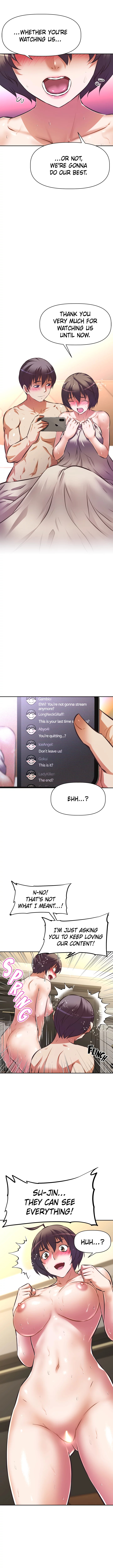 Streamer Aunt Chapter 30 - The End image 13