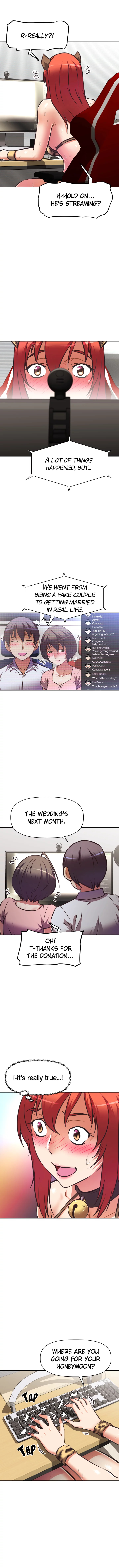 Streamer Aunt Chapter 30 - The End image 1