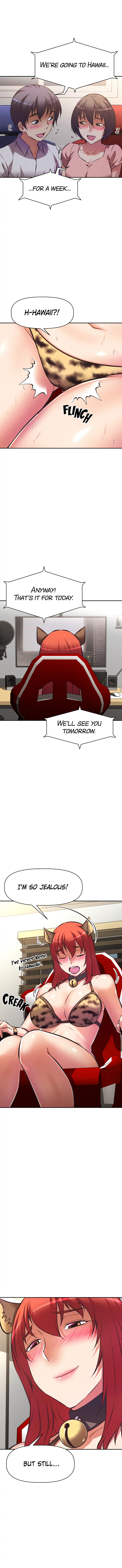 Streamer Aunt Chapter 30 - The End image 2