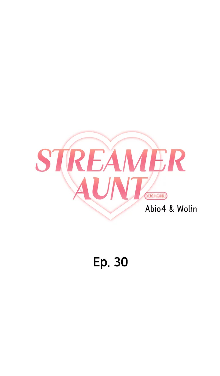 Streamer Aunt Chapter 30 - The End image 4