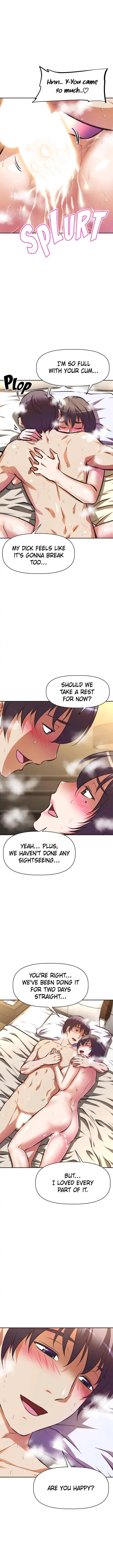 Streamer Aunt Chapter 30 - The End image 8