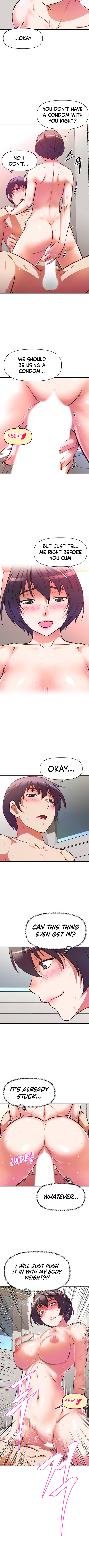 Streamer Aunt Chapter 4 image 6