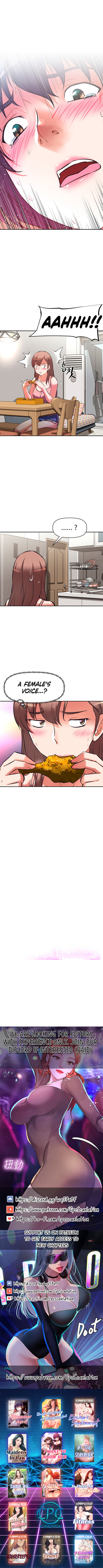 Streamer Aunt Chapter 4 image 7