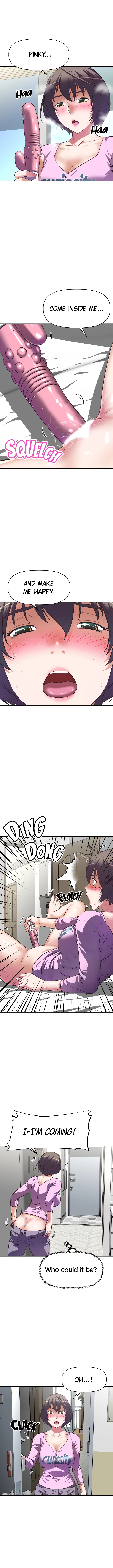 Streamer Aunt Chapter 6 image 10