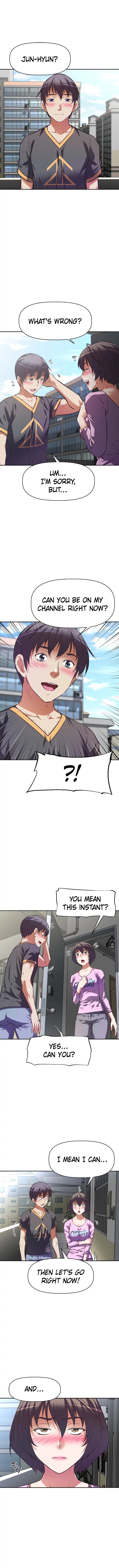 Streamer Aunt Chapter 6 image 11