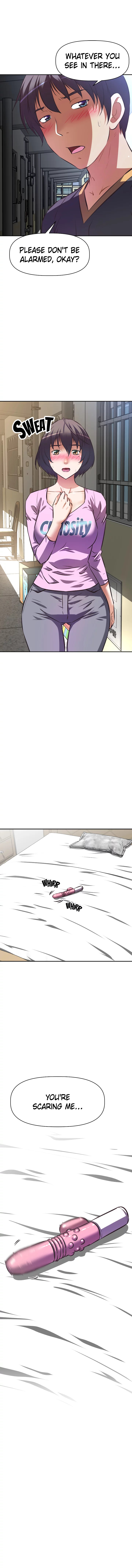 Streamer Aunt Chapter 6 image 12