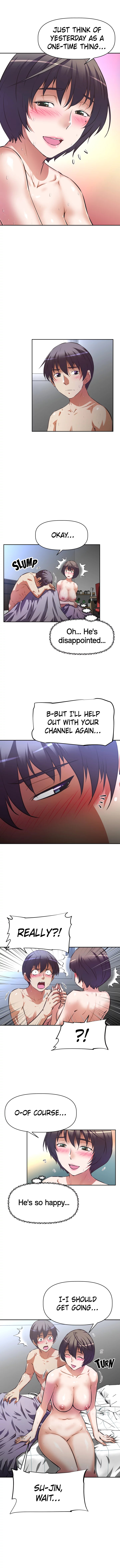 Streamer Aunt Chapter 6 image 1