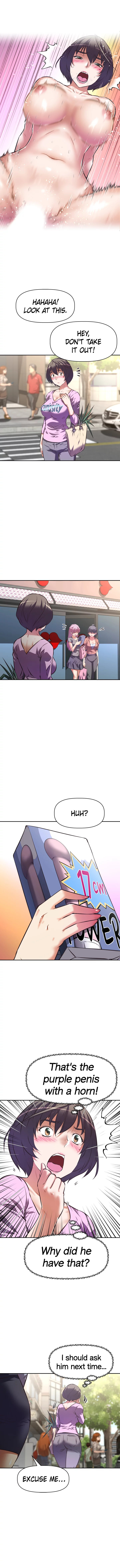 Streamer Aunt Chapter 6 image 6
