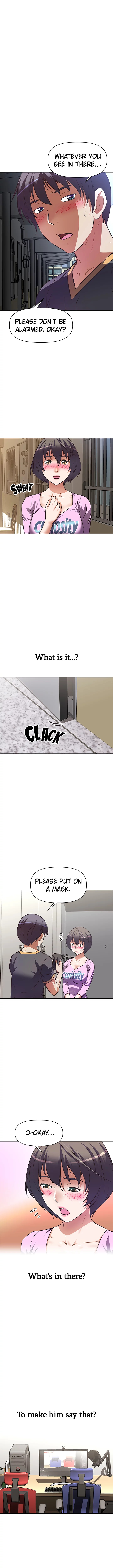 Streamer Aunt Chapter 7 image 0