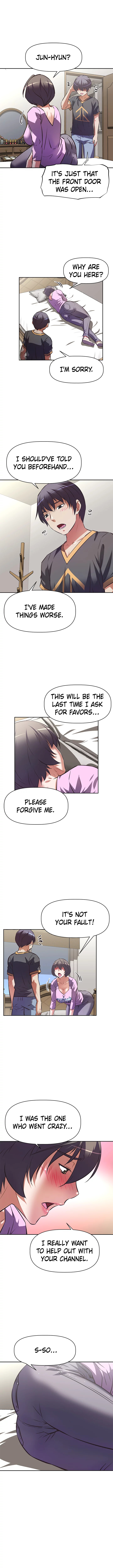 Streamer Aunt Chapter 7 image 11