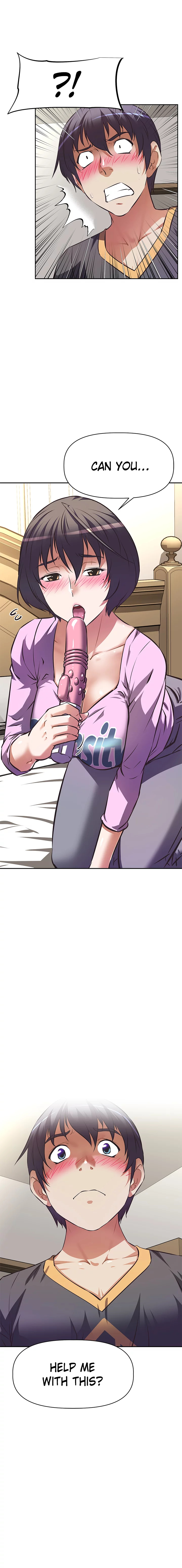 Streamer Aunt Chapter 7 image 12