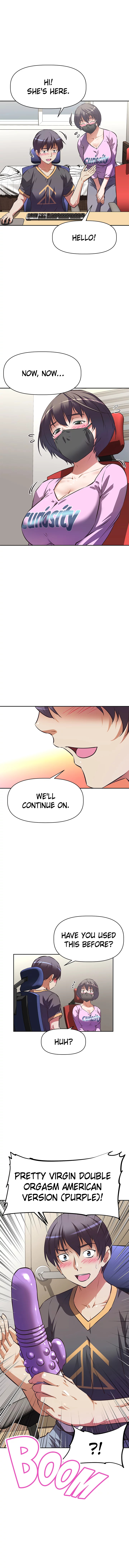 Streamer Aunt Chapter 7 image 1