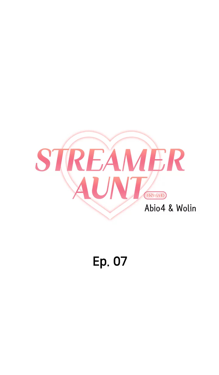 Streamer Aunt Chapter 7 image 2