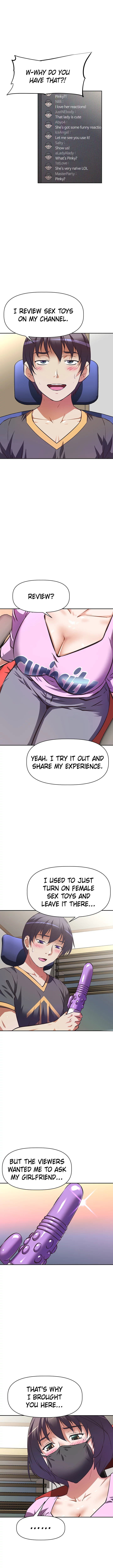 Streamer Aunt Chapter 7 image 4