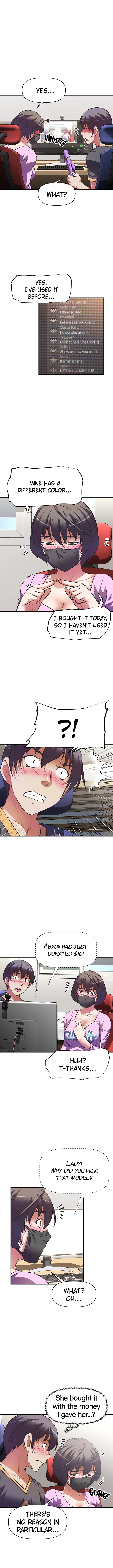 Streamer Aunt Chapter 7 image 6