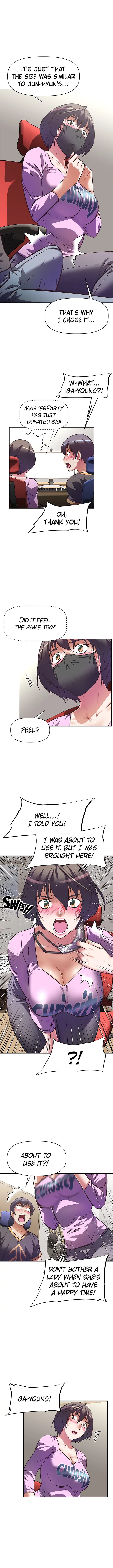 Streamer Aunt Chapter 7 image 7