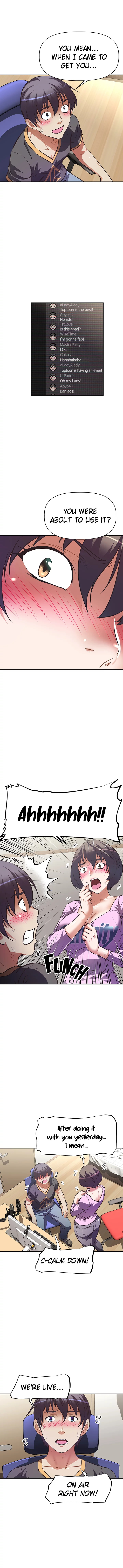Streamer Aunt Chapter 7 image 8