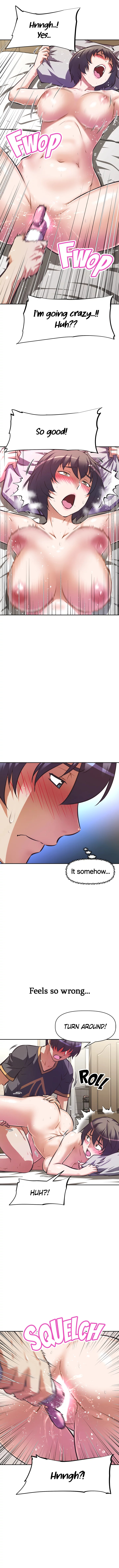 Streamer Aunt Chapter 8 image 9