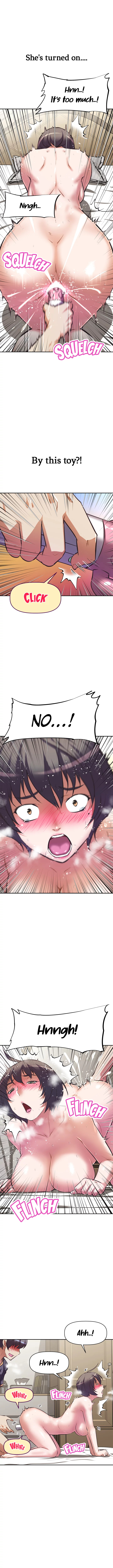 Streamer Aunt Chapter 8 image 10